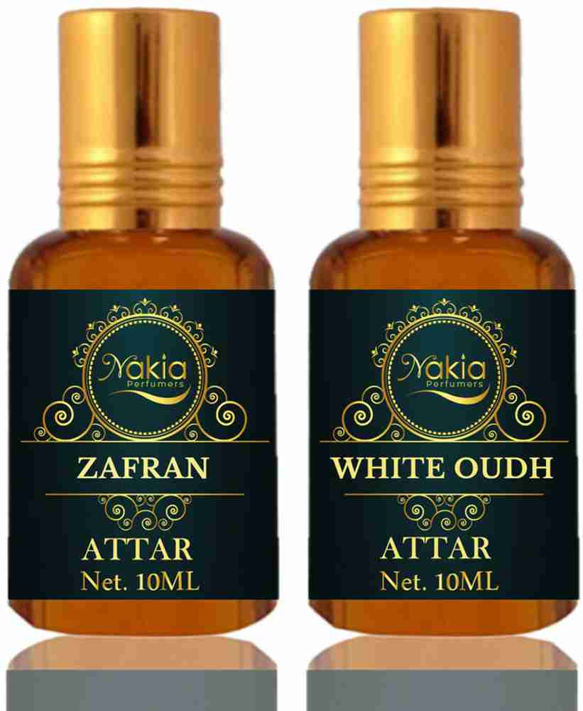 Zafran attar clearance