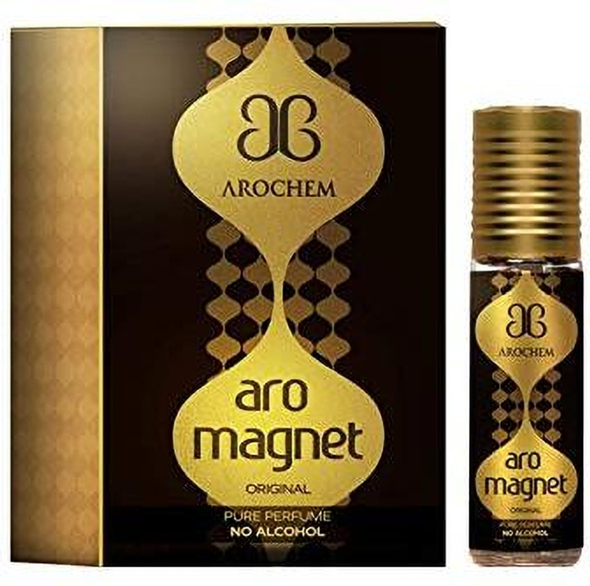 Arochem aro magnet oriental attar concentrated perfume oil 6ml store