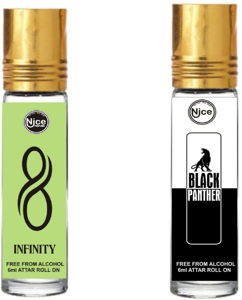 Black panther perfume price deals