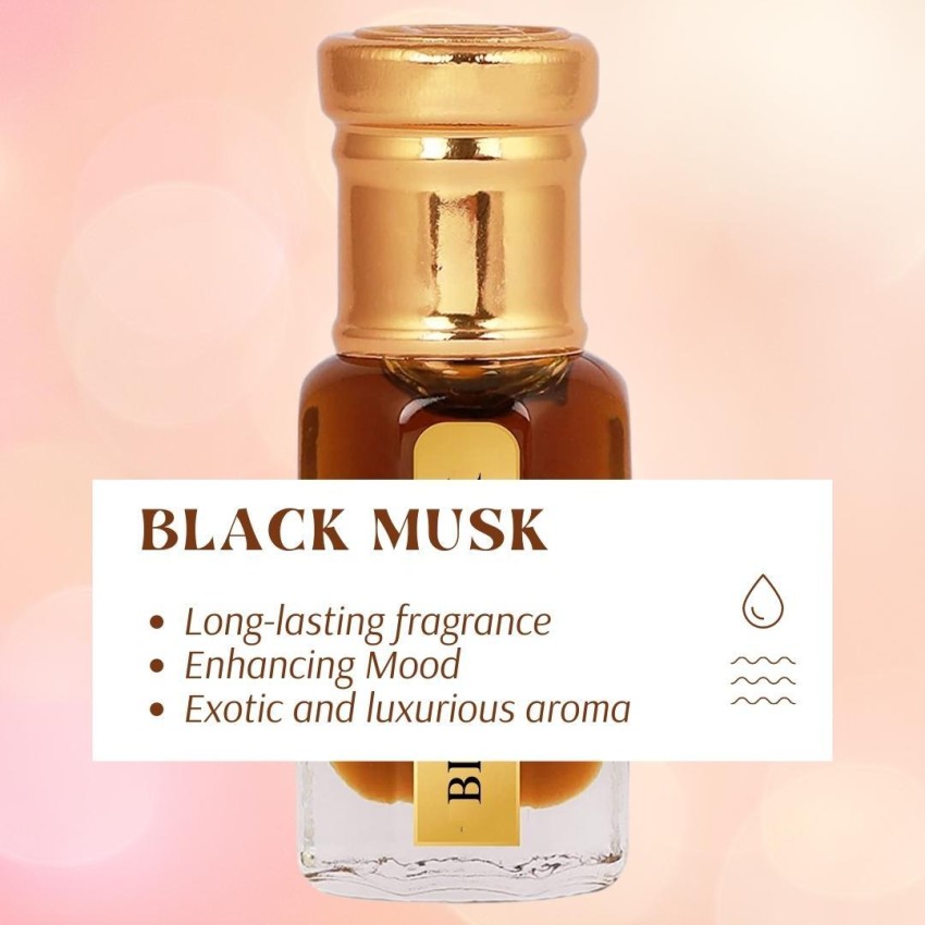 Dark musk essential online oil