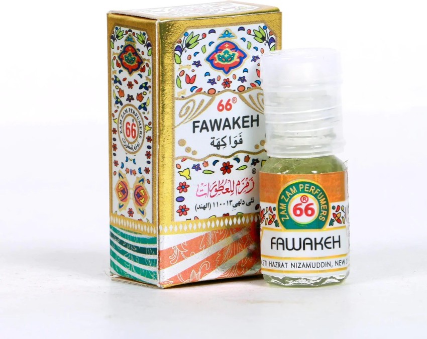 Fawakeh attar outlet