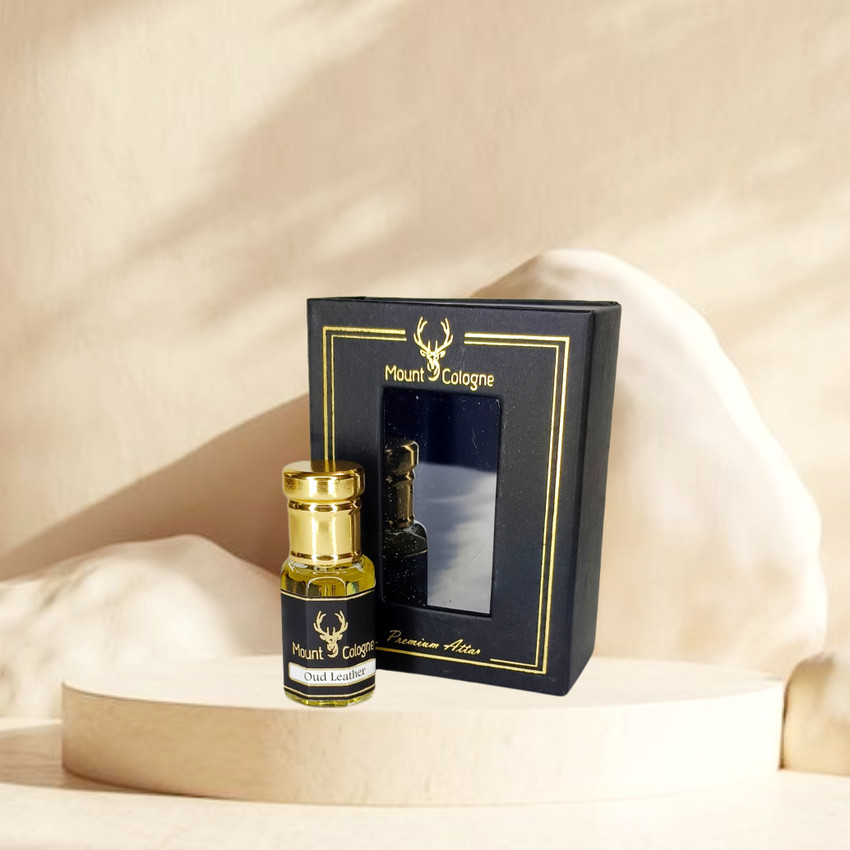 Woody sales leather cologne