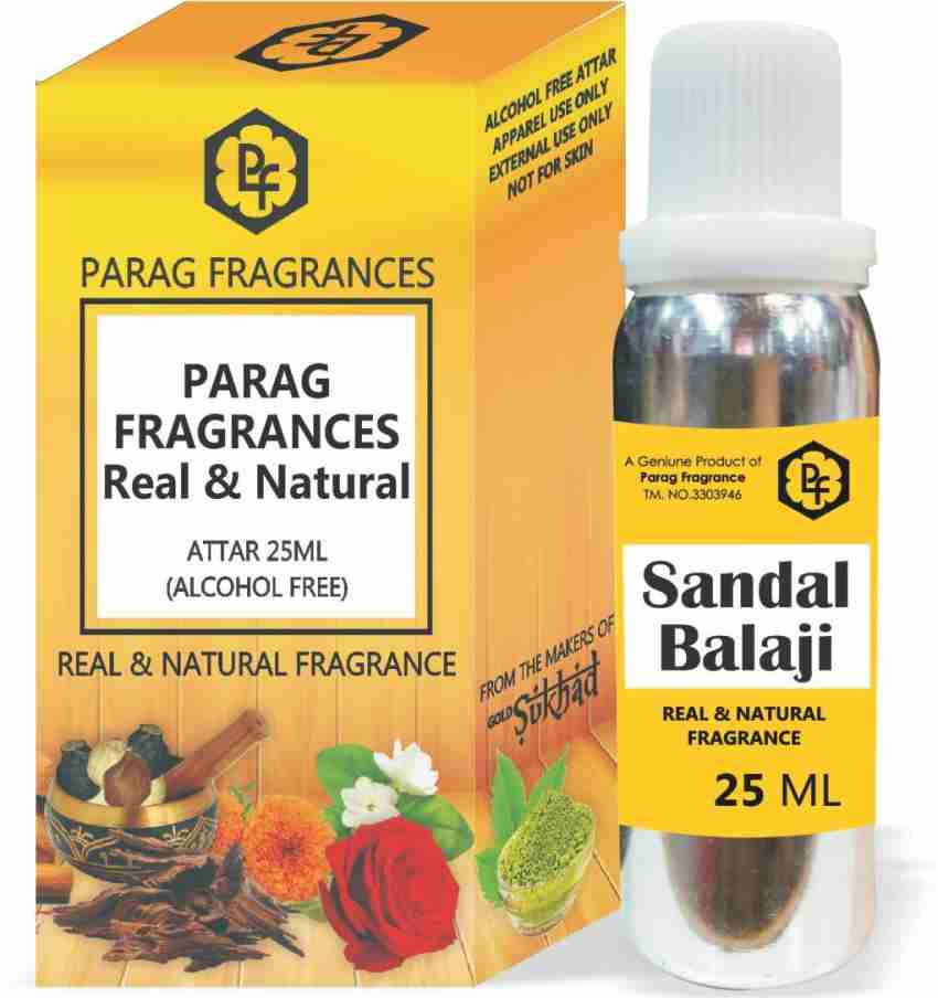 Balaji attar discount