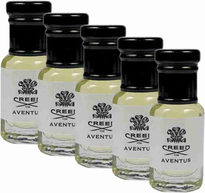 Luxify Scent Creed Aventus Perfume Oil 100 Pure Alcohol Free