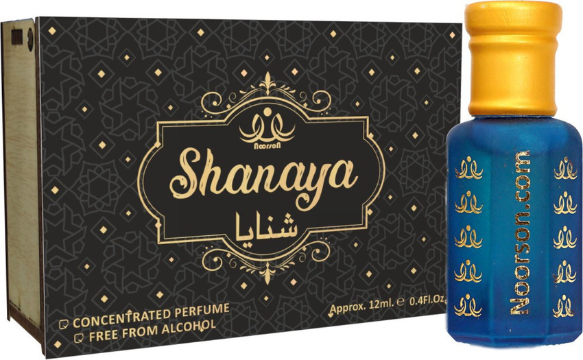 Shanaya best sale attar perfume