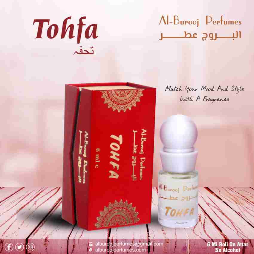 Tohfa 2025 perfume price