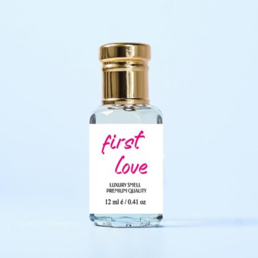 AQDOFF First Love Pure Perfume Oil 12ml Floral Attar Price in