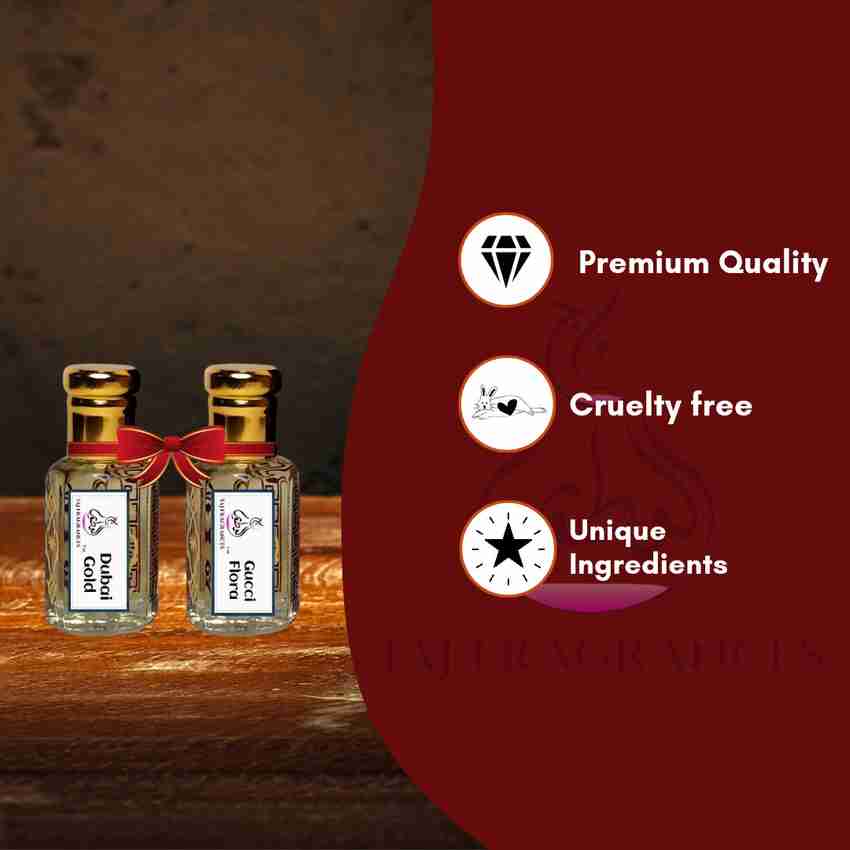 Gucci sales bomb perfume