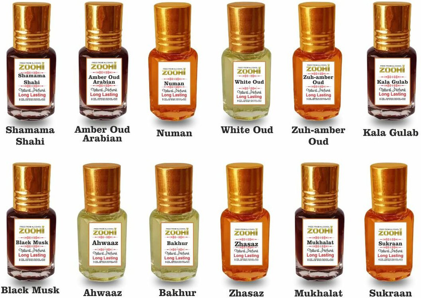 Types of oud hotsell attar