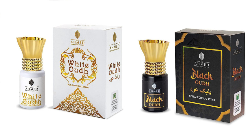 White oudh online attar ajmal