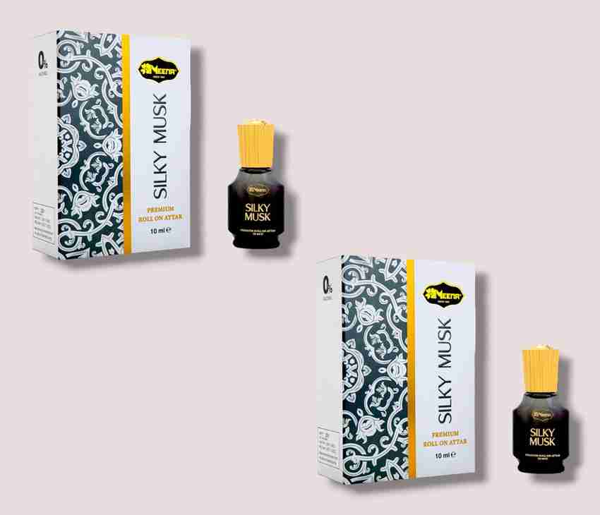 Silky deals musk perfume