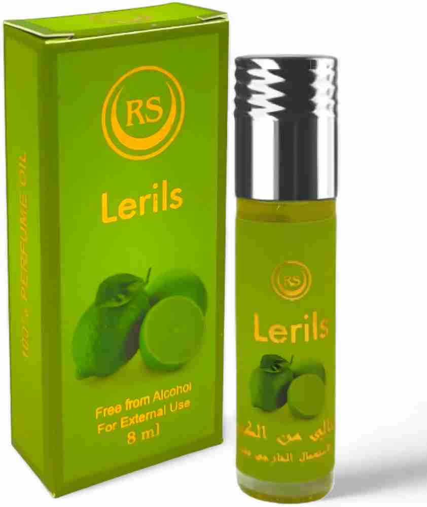Lerils lemon cool best sale perfume