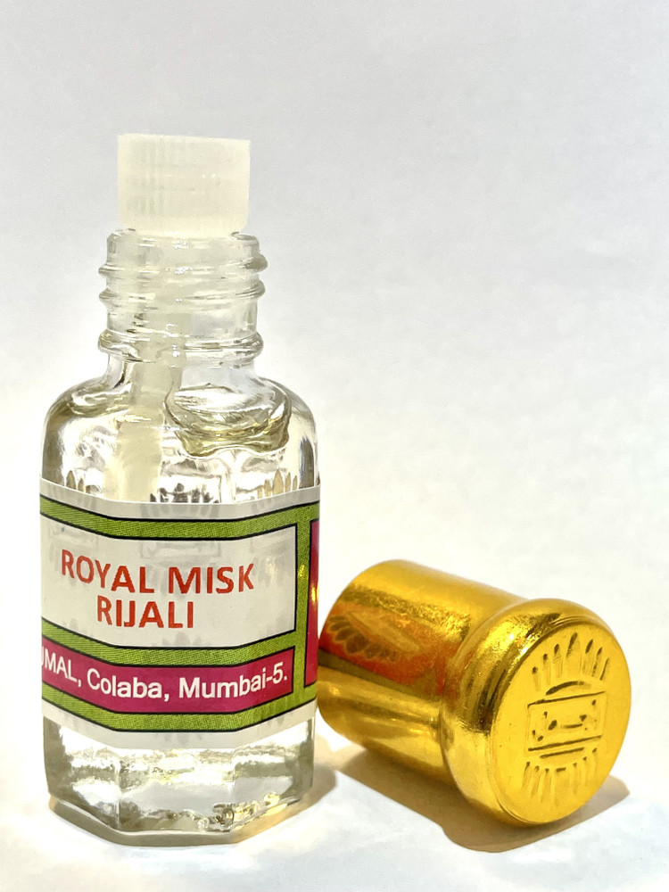 Ajmal ROYAL MISK RIJALI Floral Attar Price in India Buy Ajmal