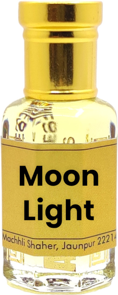 Ali perfumes Moon Light Sweet Arabic Long Lasting Alcohol free