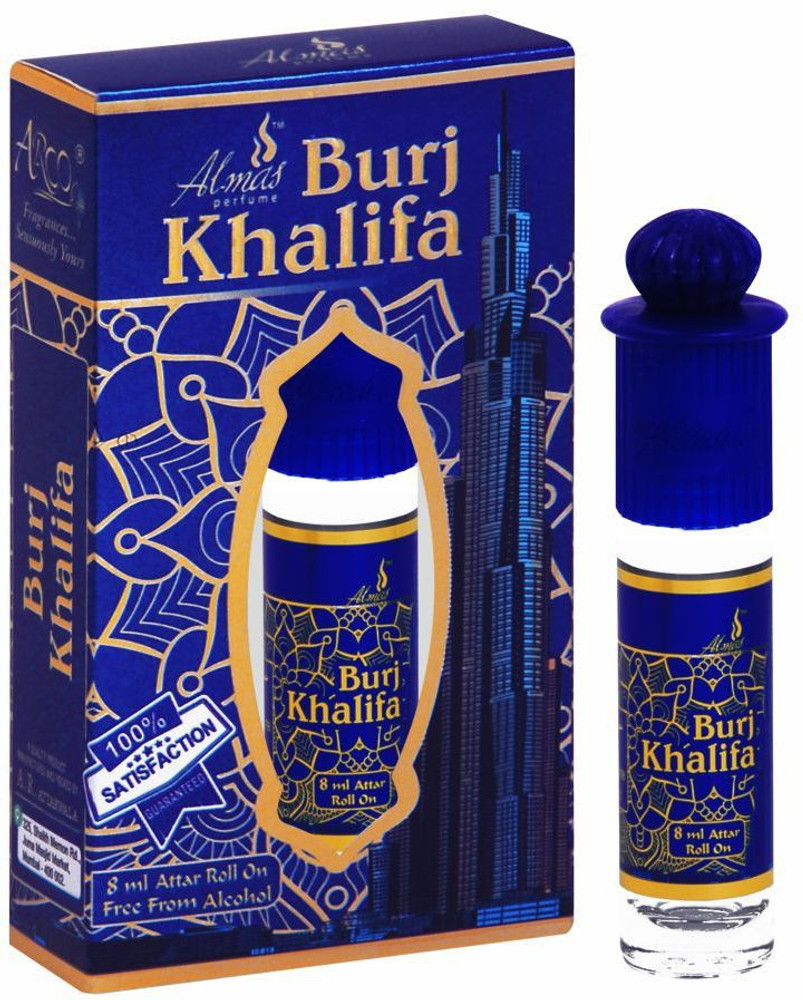 Burj khalifa attar store