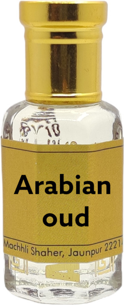 Ali perfumes Arabian Oud Lite Long lasting Attar For Men and Women