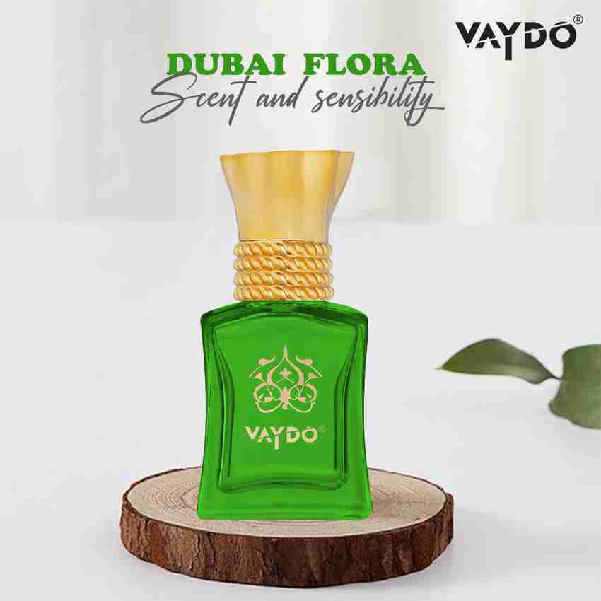 vaydo DUBAI FLORA ROYAL SHANAYA Perfume Oil Alcohol free 30ML
