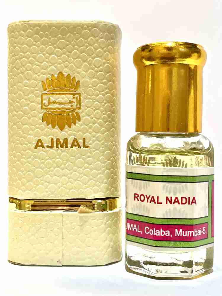 Ajmal ROYAL NADIA 5ML Floral Attar Price in India - Buy Ajmal ROYAL NADIA  5ML Floral Attar online at