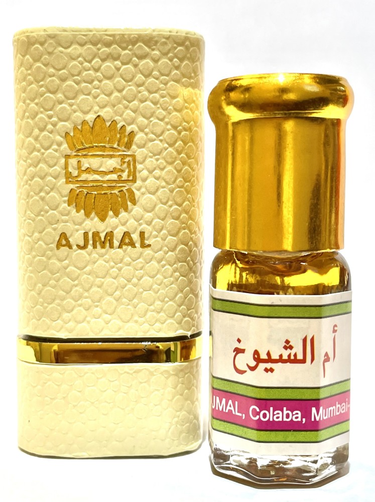 Ajmal 2025 oud attar