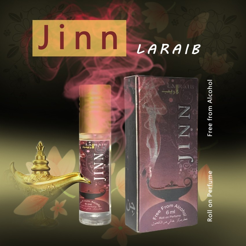 Jinn attar new arrivals