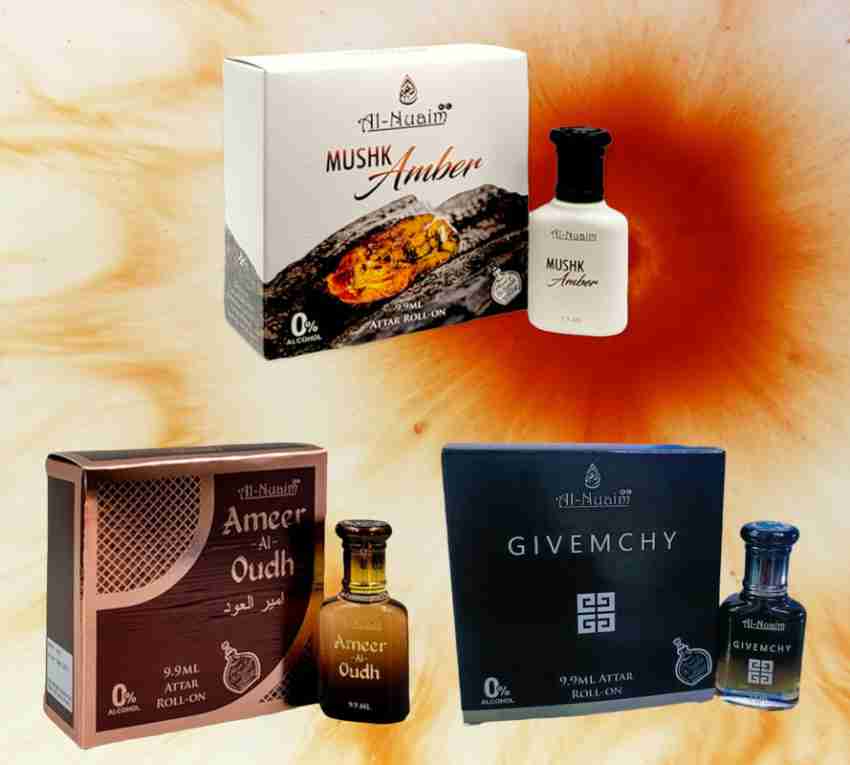 Attar Amber Musk Premium Oil – HSA Perfumes