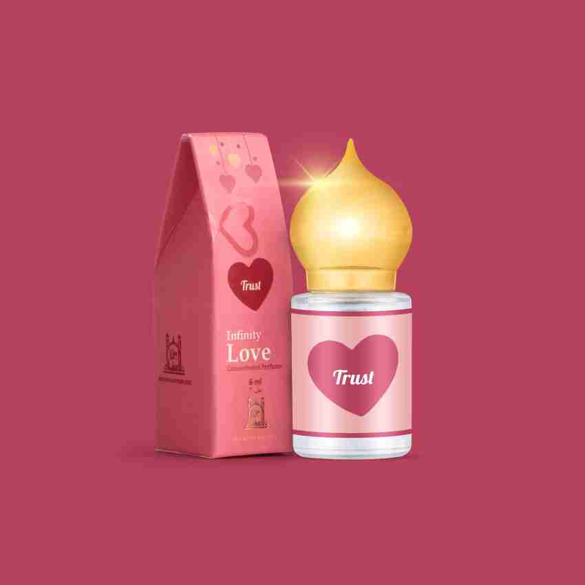 Infinity outlet love perfume