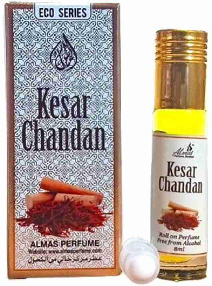 Almas ORIGINAL KESAR CHANDAN GREAT STRONG
