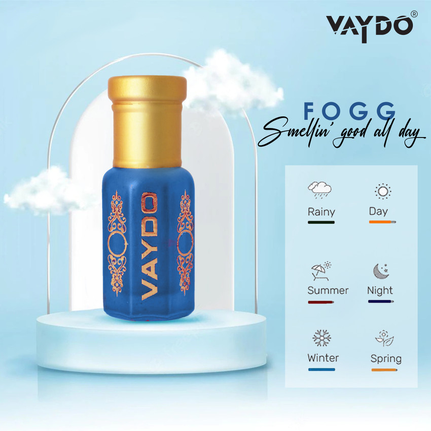 Fogg rose perfume best sale