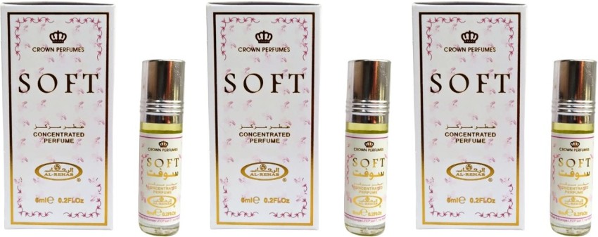 Soft attar cheap