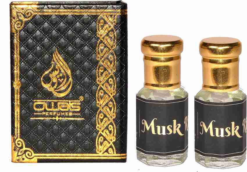 Musk 2025 razali attar