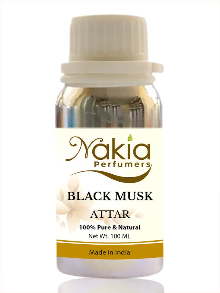 Pure black best sale musk oil