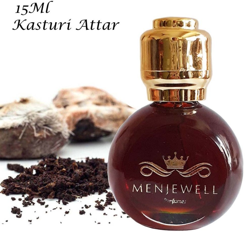 Menjewell Kasturi Attar Perfume Floral Attar Price in India Buy