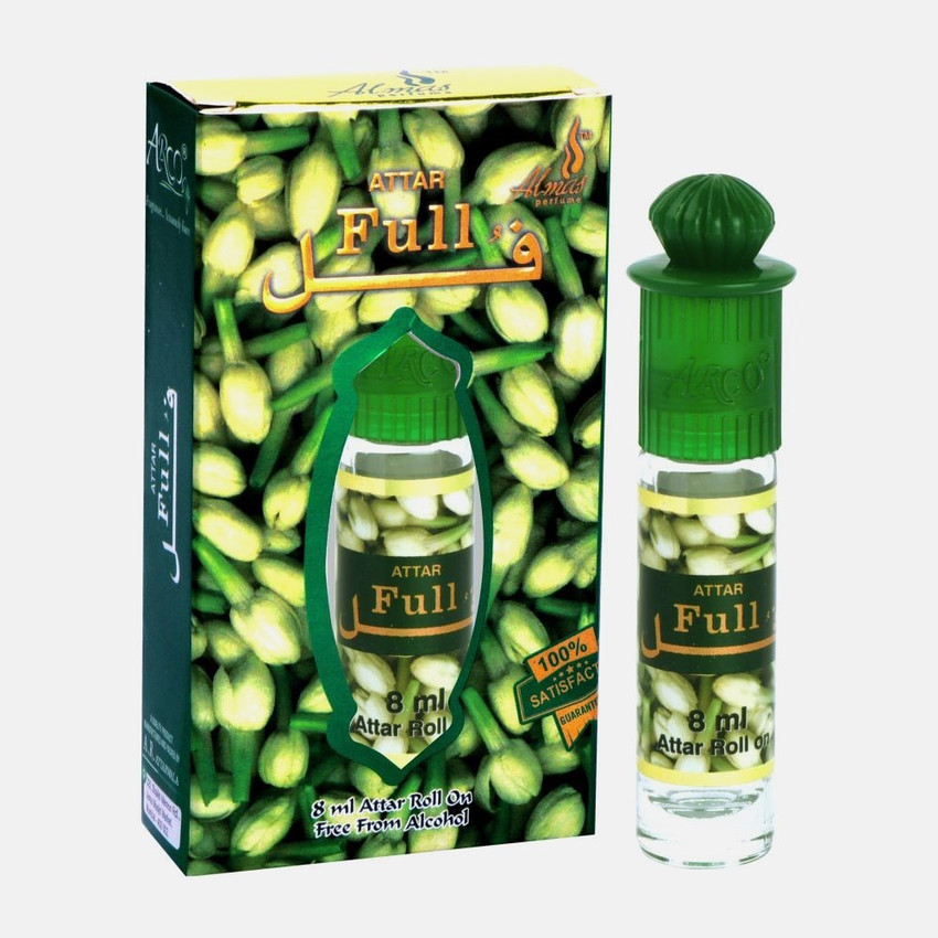 Attar full 8ml deals