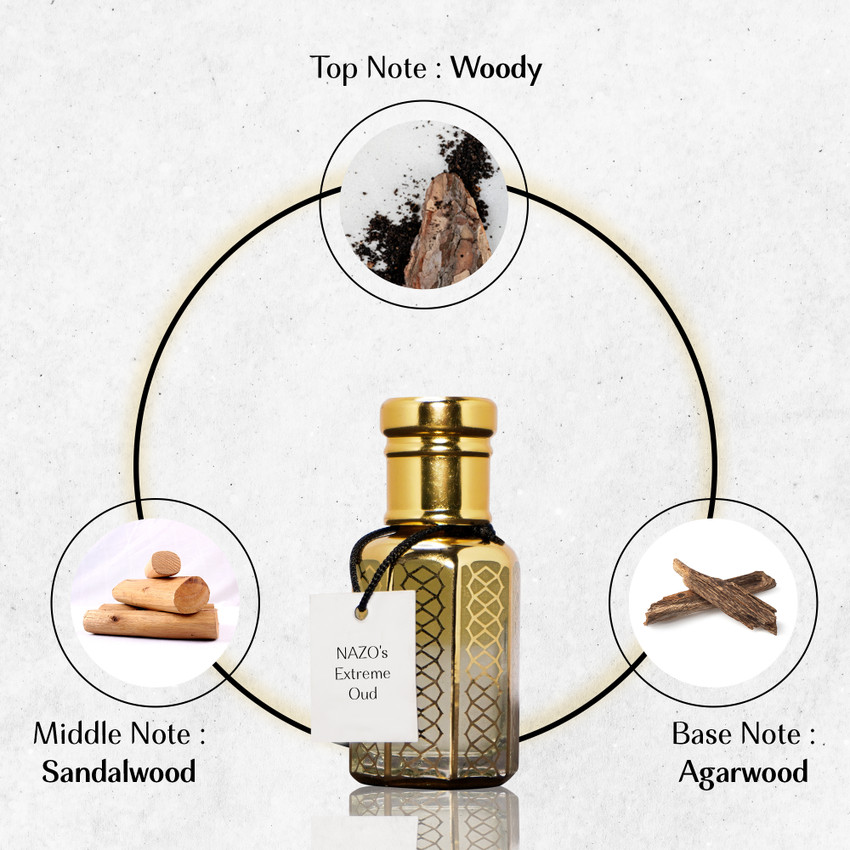 Extreme oud sale