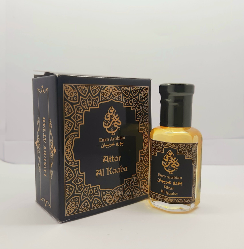 Al new arrivals kaaba perfume