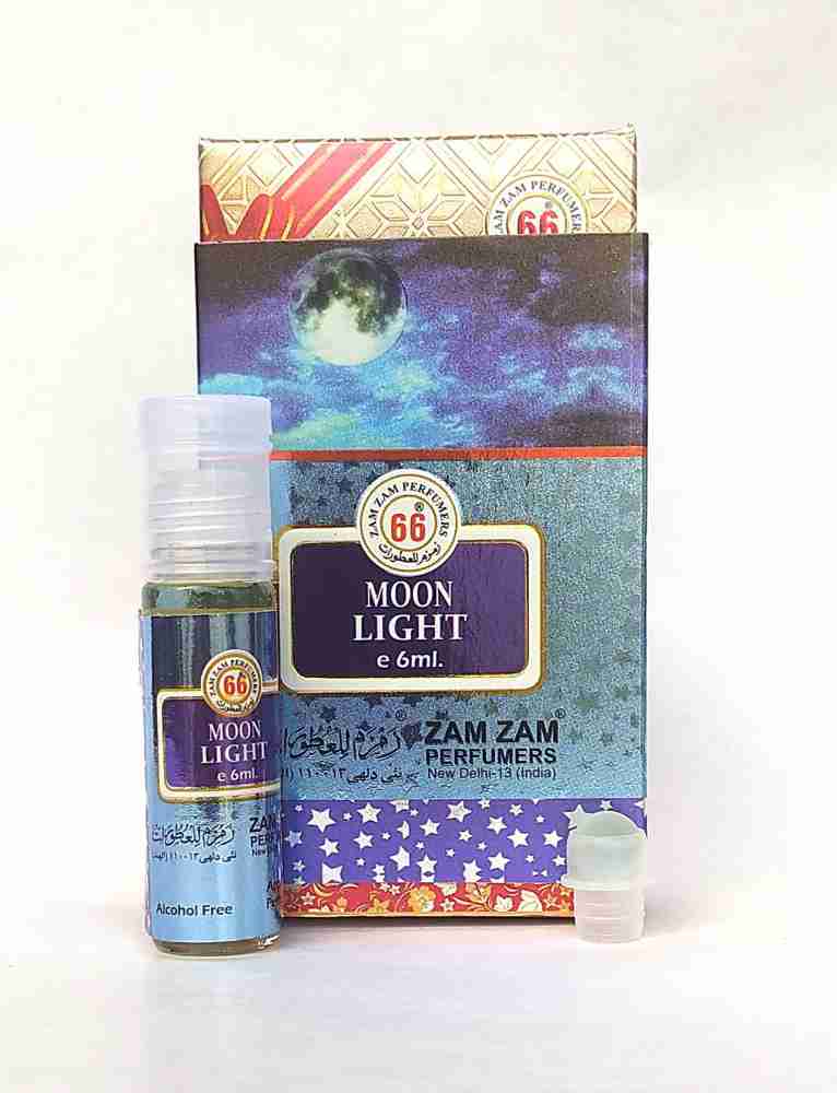 Light 2025 moon perfume