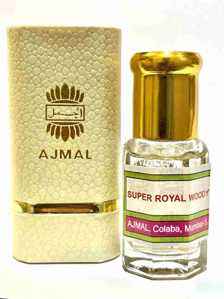 Ajmal royal woody attar clearance