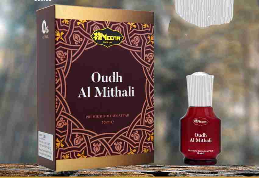 MEENA OUDH AL MITHALI Floral Attar Price in India Buy MEENA OUDH