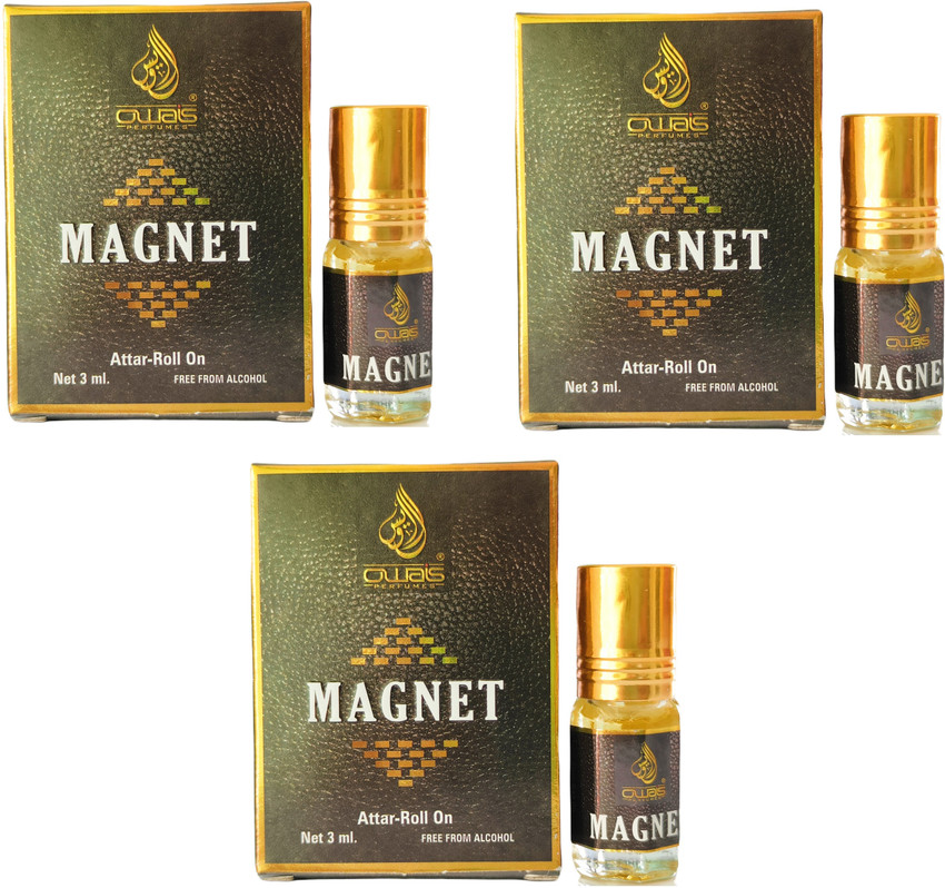 Logic magnet roll hotsell on perfume