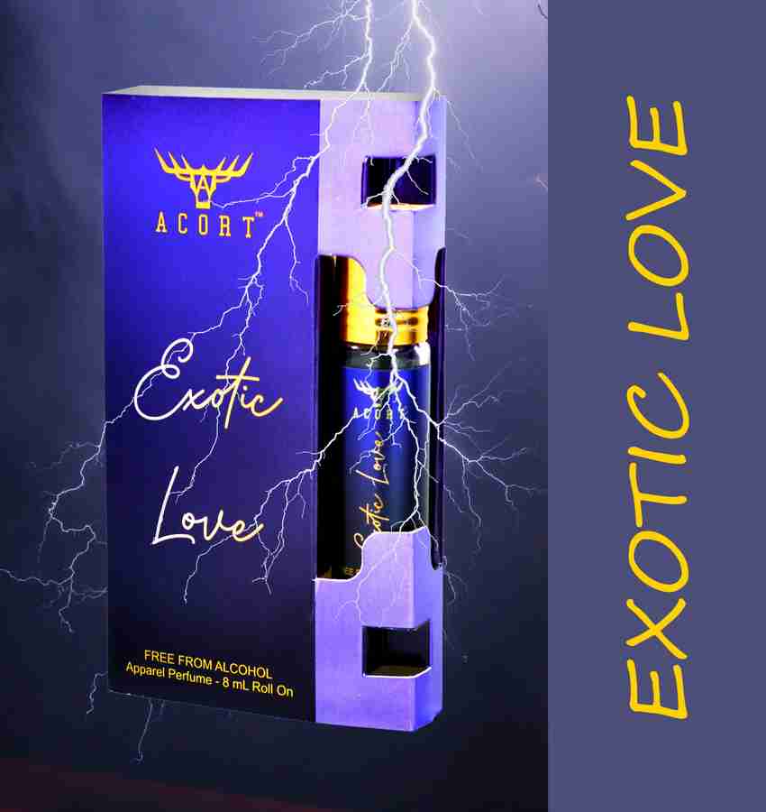 Exotic love 2025 perfume