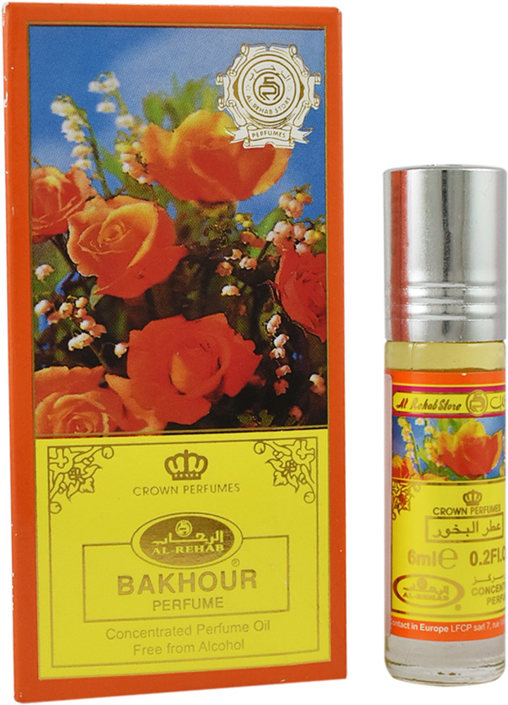 Bakhour perfume outlet