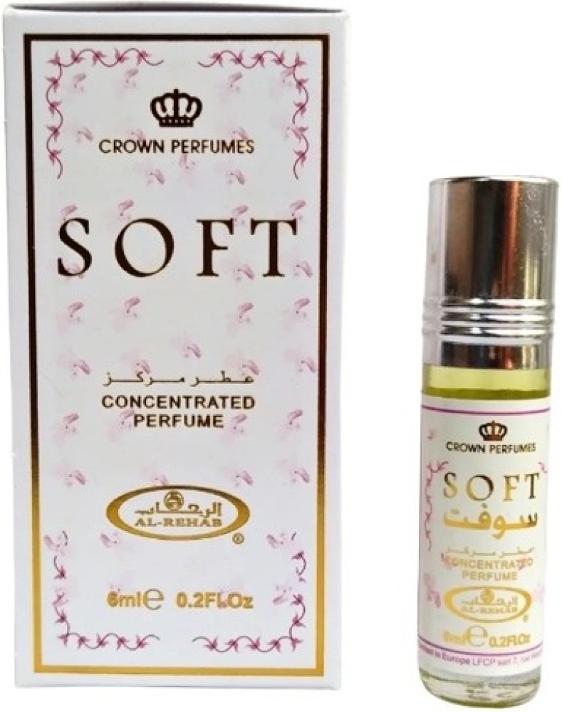 Soft crown online perfumes