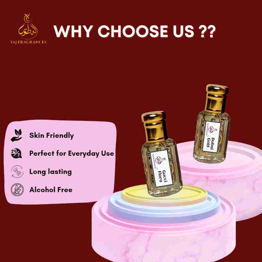 Gucci sales bomb perfume