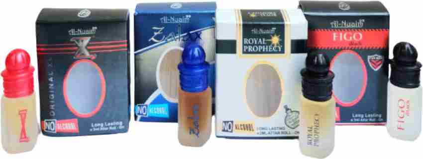 Figo black best sale attar 3ml