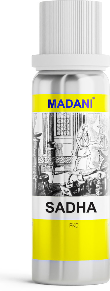 Madani Shadha Attar Al Rehab Type 24 Hours Long Lasting and
