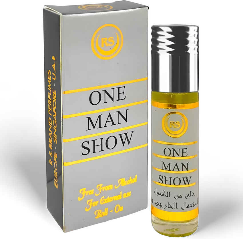 One man 2025 show attar