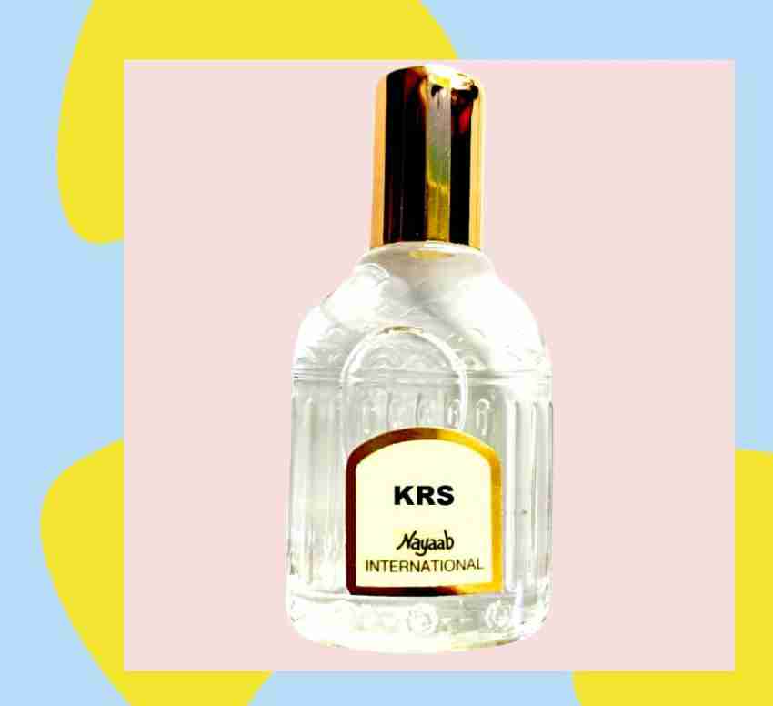 Nayaab International KRS Floral Attar Price in India Buy Nayaab