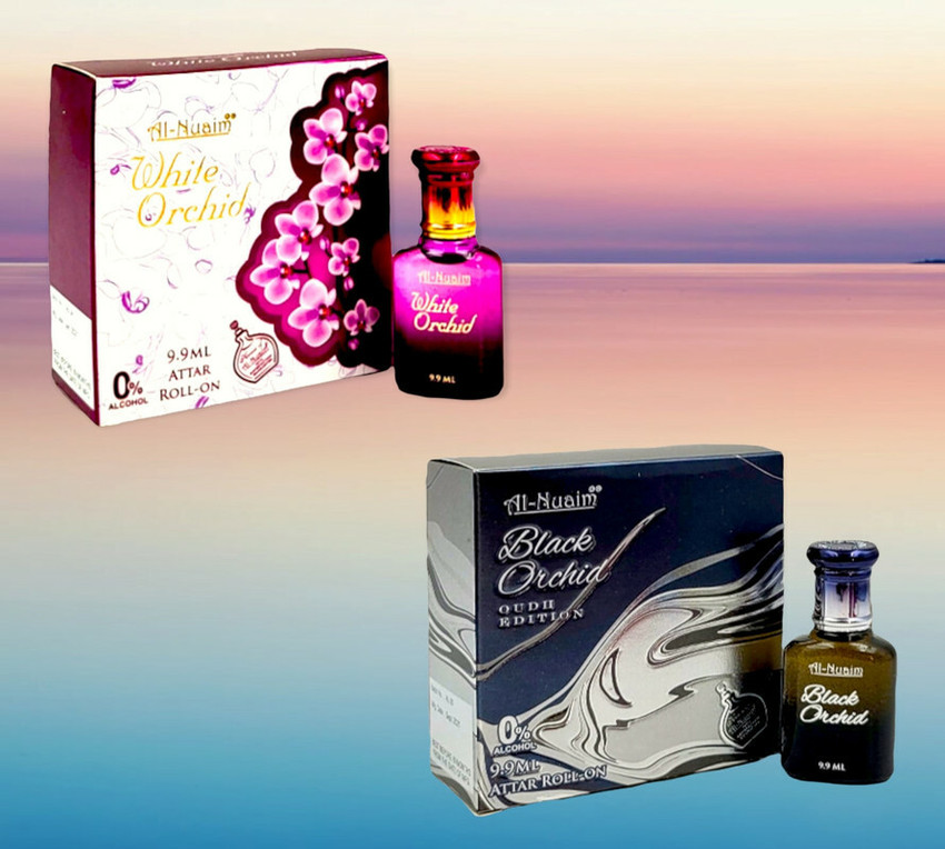 Al nuaim white orchid cheap