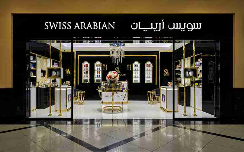 Swiss arabian best sale oud oil