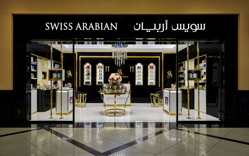 Swiss arabian best sale halawat al oud